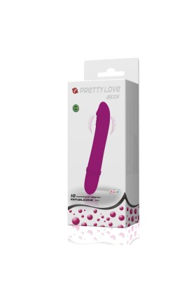 Flirtation Beck Vibrator von Pretty Love Flirtation kaufen | Fesselliebe