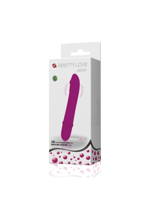 Flirtation Beck Vibrator von Pretty Love Flirtation kaufen | Fesselliebe