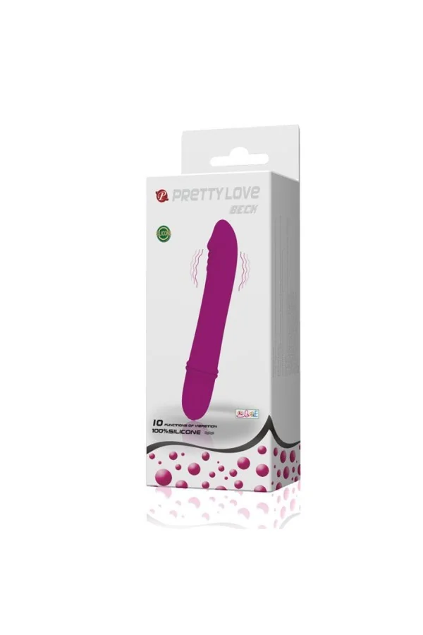 Flirtation Beck Vibrator von Pretty Love Flirtation kaufen - Fesselliebe