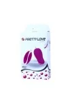 Flirtation Vibrierendes Ei mit Fernbedienung Avery von Pretty Love Flirtation kaufen - Fesselliebe