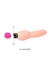 Waves Of Pleasure Realistisch Vibrierend 19.5 cm von Baile Vibrators kaufen - Fesselliebe