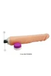 Waves Of Pleasure Realistisch Vibrierender 25.5cm von Baile Vibrators kaufen - Fesselliebe