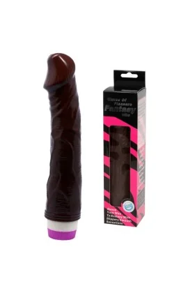 Wellen Des Vergnügens Vibrator 23 cm Braun von Baile Vibrators