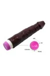 Waves Of Pleasure Vibrator realistisch Marron 23 cm von Baile Vibrators kaufen - Fesselliebe