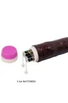 Waves Of Pleasure Vibrator realistisch Marron 23 cm von Baile Vibrators kaufen - Fesselliebe