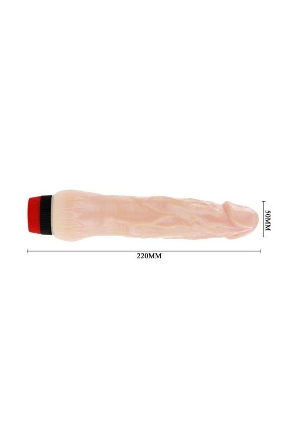 Rockin Dong Penis Cyber Skin Ii von Baile Vibrators kaufen | Fesselliebe