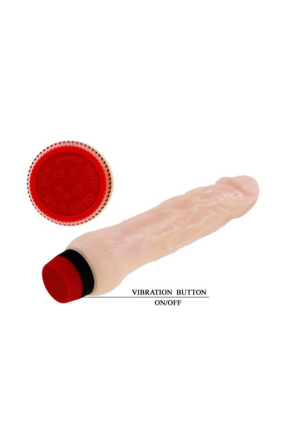 Rockin Dong Penis Cyber Skin Ii von Baile Vibrators kaufen | Fesselliebe