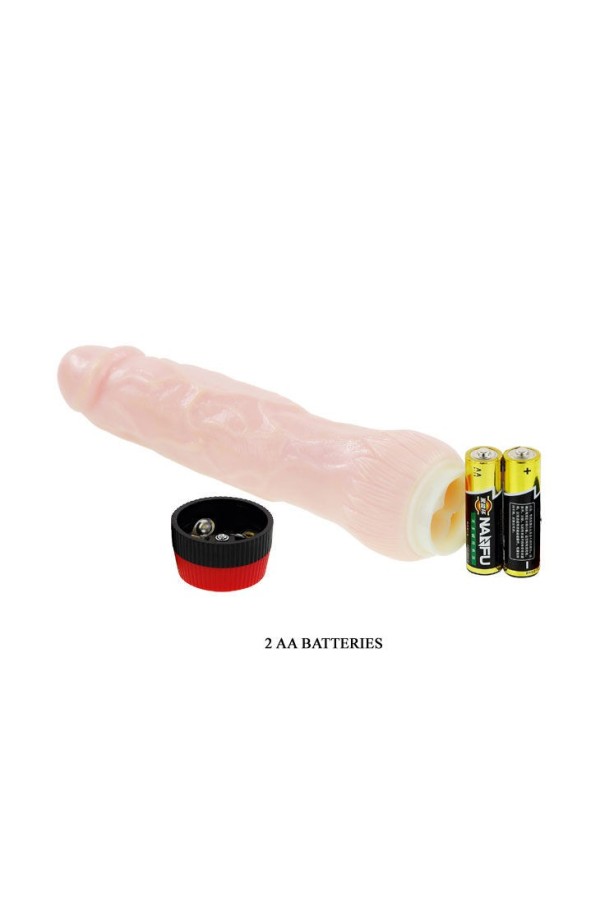 Rockin Dong Penis Cyber Skin Ii von Baile Vibrators kaufen | Fesselliebe