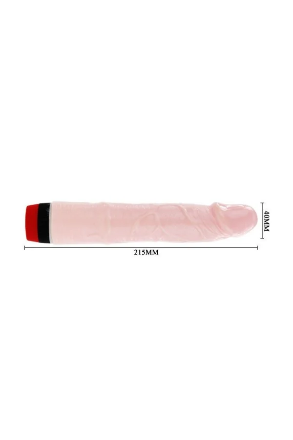 Rockin Dong Penis Cyber Skin Iii von Baile Vibrators kaufen - Fesselliebe