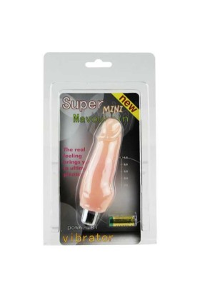Super Mini Mavouvin Vibrator von Baile Vibrators kaufen | Fesselliebe