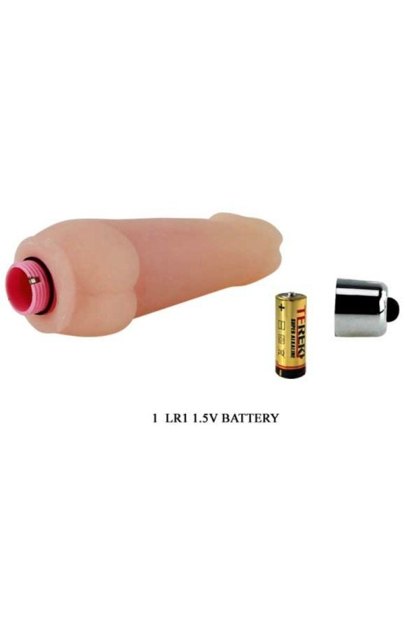 Super Mini Mavouvin Vibrator von Baile Vibrators kaufen | Fesselliebe