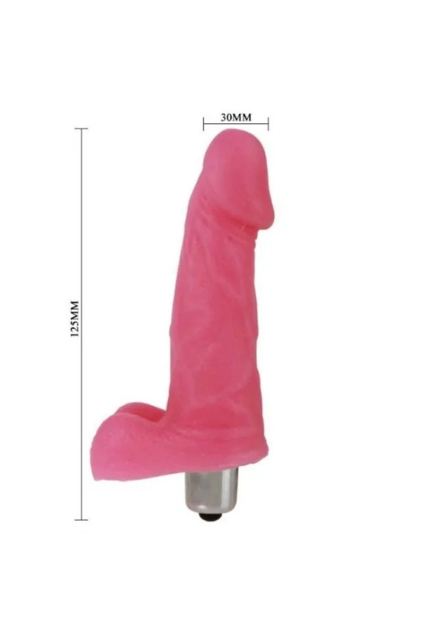 Slik Pleasure Love Clone Vibrator Natürlich von Baile Vibrators kaufen - Fesselliebe