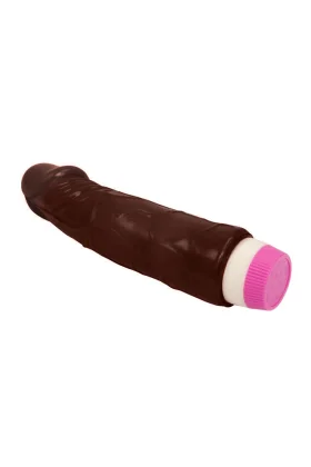 Wellen Des Vergnügens Vibrator 19.5 cm Mulat von Baile Vibrators