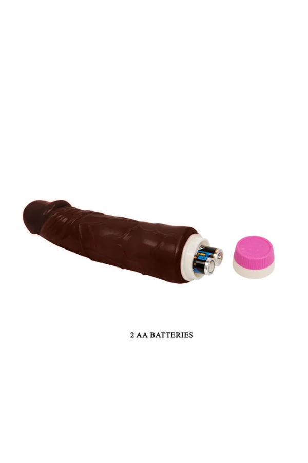 Waves Of Pleasure Vibrator Realistisch 19.5 Cm von Baile Vibrators kaufen - Fesselliebe