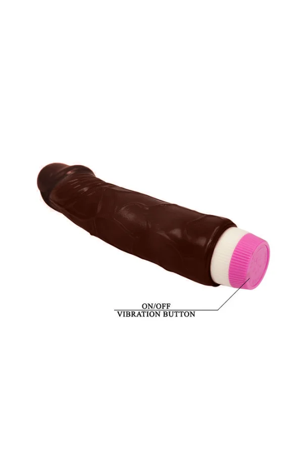 Waves Of Pleasure Vibrator Realistisch 19.5 Cm von Baile Vibrators kaufen - Fesselliebe