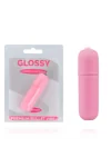 Premium Vibe Bullet Vibrator 10v Rosa von Glossy kaufen - Fesselliebe