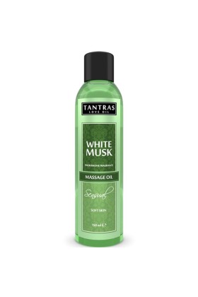 Tantras Love Oil Weisser Moschus 150 ml von Intimateline Intimateline kaufen | Fesselliebe