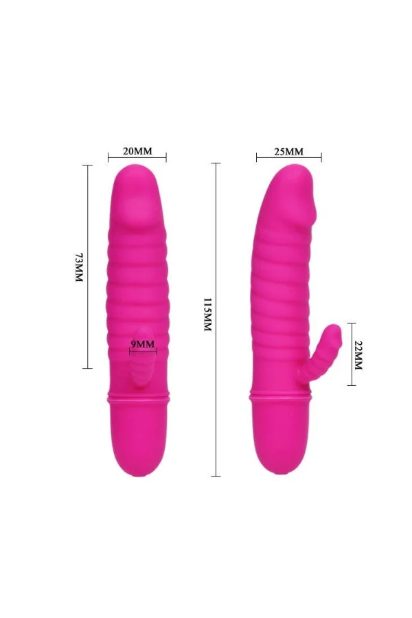 Flirtation Arnd Vibrator von Pretty Love Flirtation