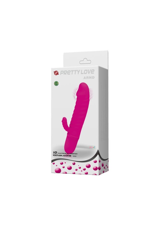 Flirtation Arnd Vibrator von Pretty Love Flirtation kaufen | Fesselliebe