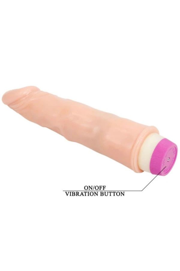 Wellen des Vergnügens Vibrator 21.5 cm Anfänger von Baile Vibrators