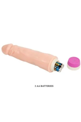 Wellen des Vergnügens Vibrator 21.5 cm Anfänger von Baile Vibrators