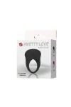 Bertram Schwarzer Vibratorring von Pretty Love Male kaufen - Fesselliebe