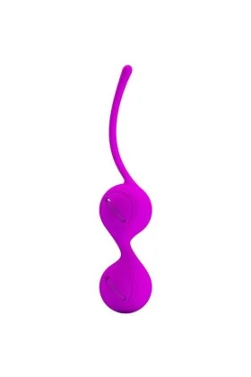 Orgasmic Balls Kegel Spannen I Flieder von Pretty Love Flirtation