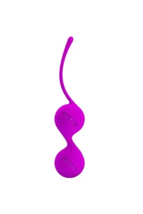 Orgasmic Balls Kegel Spannen I Flieder von Pretty Love Flirtation