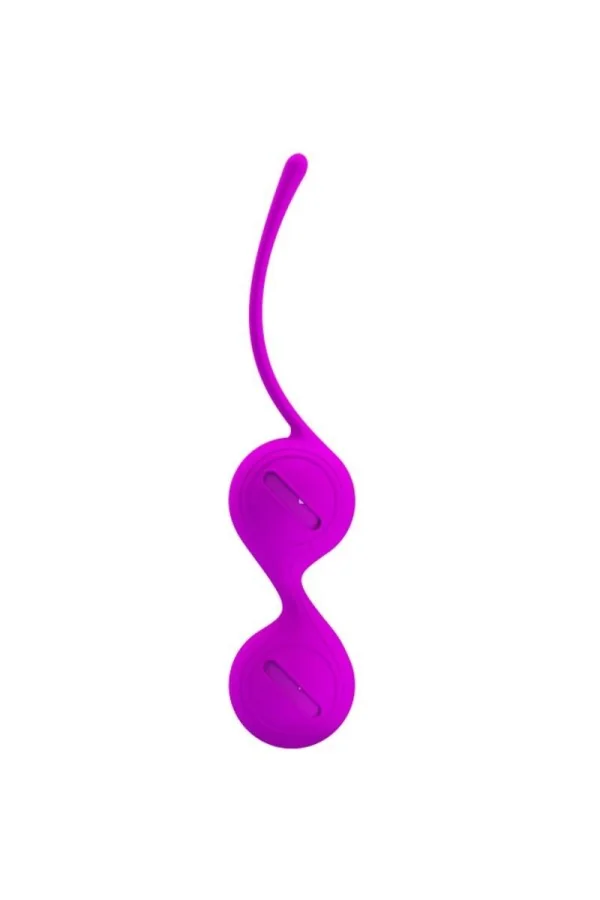 Orgasmic Balls Kegel Spannen I Flieder von Pretty Love Flirtation kaufen - Fesselliebe