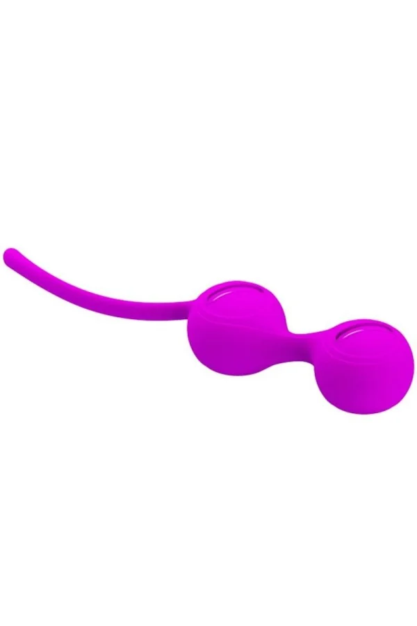 Orgasmic Balls Kegel Spannen I Flieder von Pretty Love Flirtation kaufen - Fesselliebe