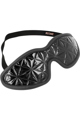 Black Edition Premium Blindmaske von Begme Black Edition kaufen | Fesselliebe