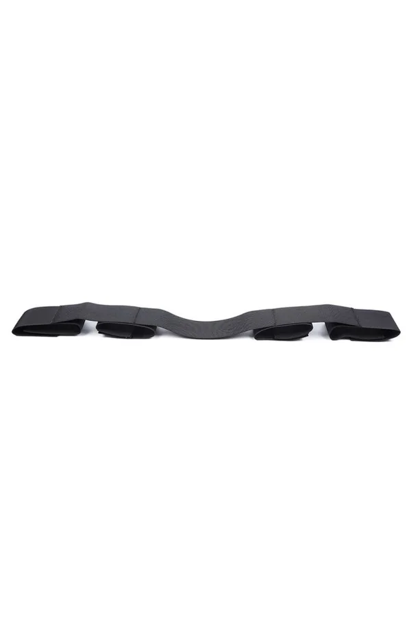 Fetish Spreader Soft Bar Vollständige Nylon Handfessel von Ohmama Fetish kaufen - Fesselliebe