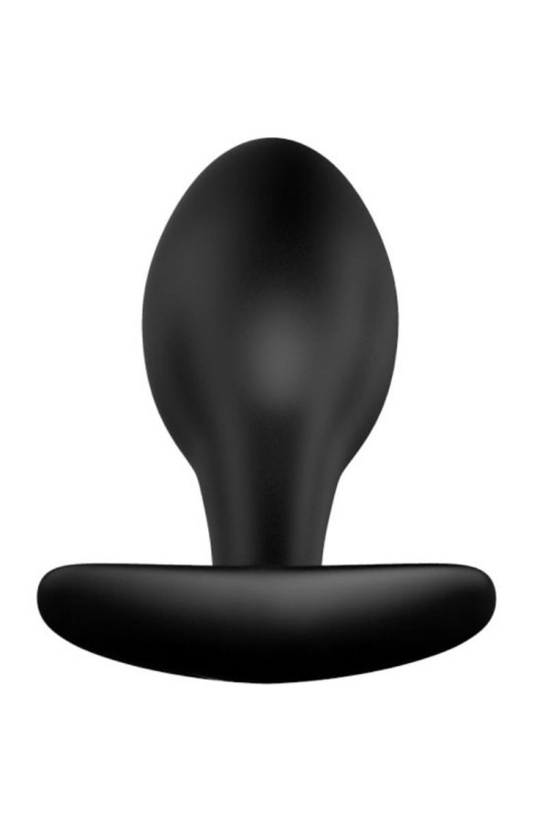 Anal Plug Silikonanker 8.5 cm Schwarz von Pretty Love Bottom kaufen | Fesselliebe