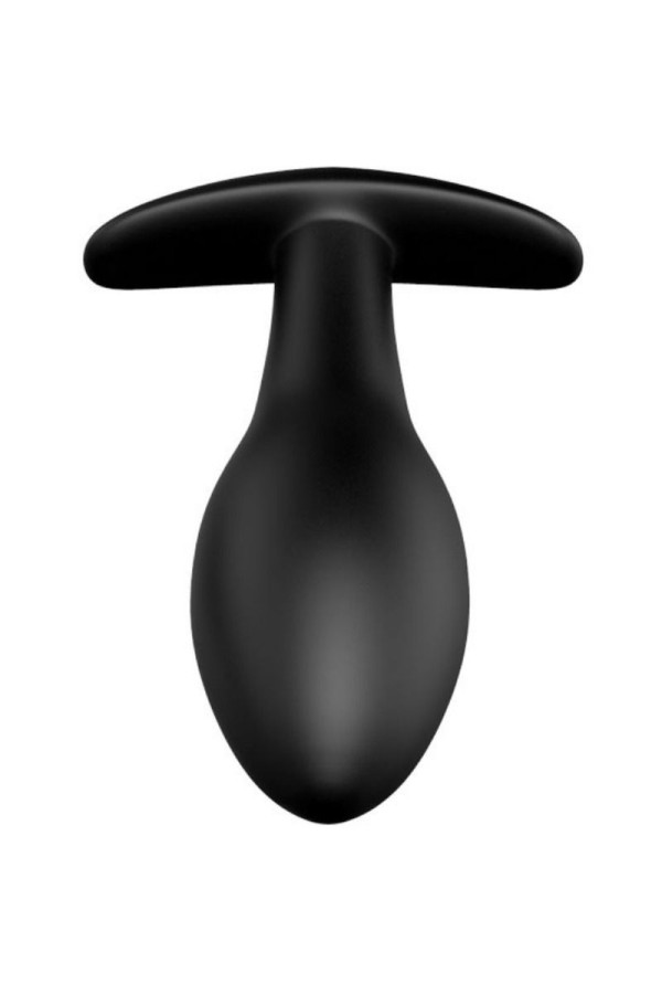 Anal Plug Silikonanker 8.5 cm Schwarz von Pretty Love Bottom kaufen | Fesselliebe