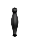 Silikon Analplug 11.7 cm Schwarz von Pretty Love Bottom kaufen - Fesselliebe