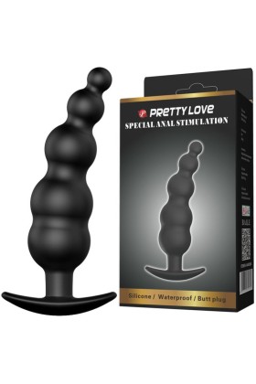 Spezielle Analstimulation 11.8 cm von Pretty Love Bottom kaufen | Fesselliebe