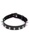 Fetish Halsband Spikes Punk Halsband von Ohmama Fetish kaufen - Fesselliebe