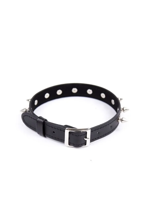 Fetish Halsband Spikes Punk Halsband von Ohmama Fetish kaufen - Fesselliebe