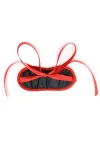 Ohmama Fetish Red Edges Blindfold von Ohmama Masks kaufen - Fesselliebe