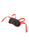 Ohmama Fetish Red Edges Blindfold von Ohmama Masks kaufen - Fesselliebe