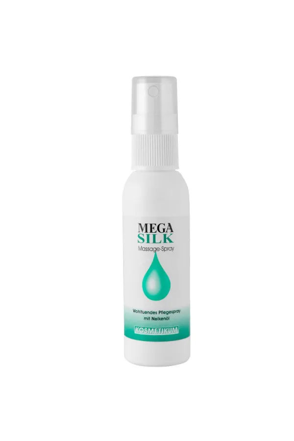 Eros Megasilk Massage Spray 50 ml von Eros Megasilk kaufen - Fesselliebe