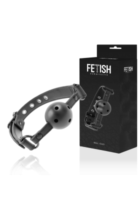 Veganer Atmungsaktiver Knebel von Fetish Submissive Bondage kaufen | Fesselliebe