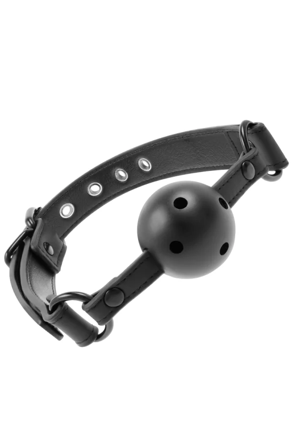 Breathable Mundknebel von Fetish Submissive Bondage kaufen - Fesselliebe