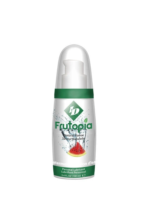 Gleitmittel Wassermelone 100ml von Id Frutopia