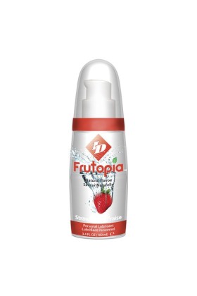 Lube Erdbeere 100ml von Id Frutopia kaufen | Fesselliebe