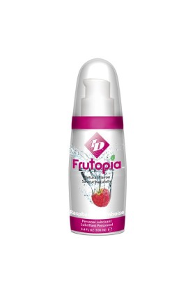 Lube Himbeere 100ml von Id Frutopia kaufen | Fesselliebe