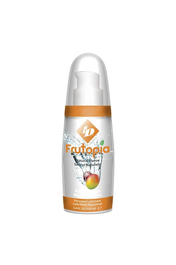 Gleitmittel Mango Passion 100 ml von Id Frutopia