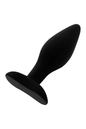 Klassischer Silikon-Analstecker, Grösse L 12 cm von Ohmama Anal