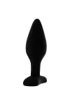 Plug Anal Classic Slilikon Größe L - 12 Cm von Ohmama Anal kaufen - Fesselliebe