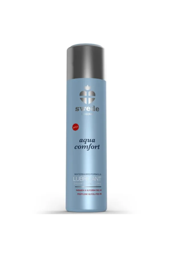 Gleitmittel Aqua Comfort 120 ml von Swede kaufen - Fesselliebe